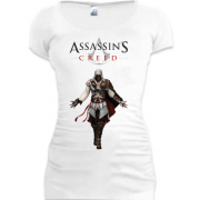 Подовжена футболка Assasin`s Creed
